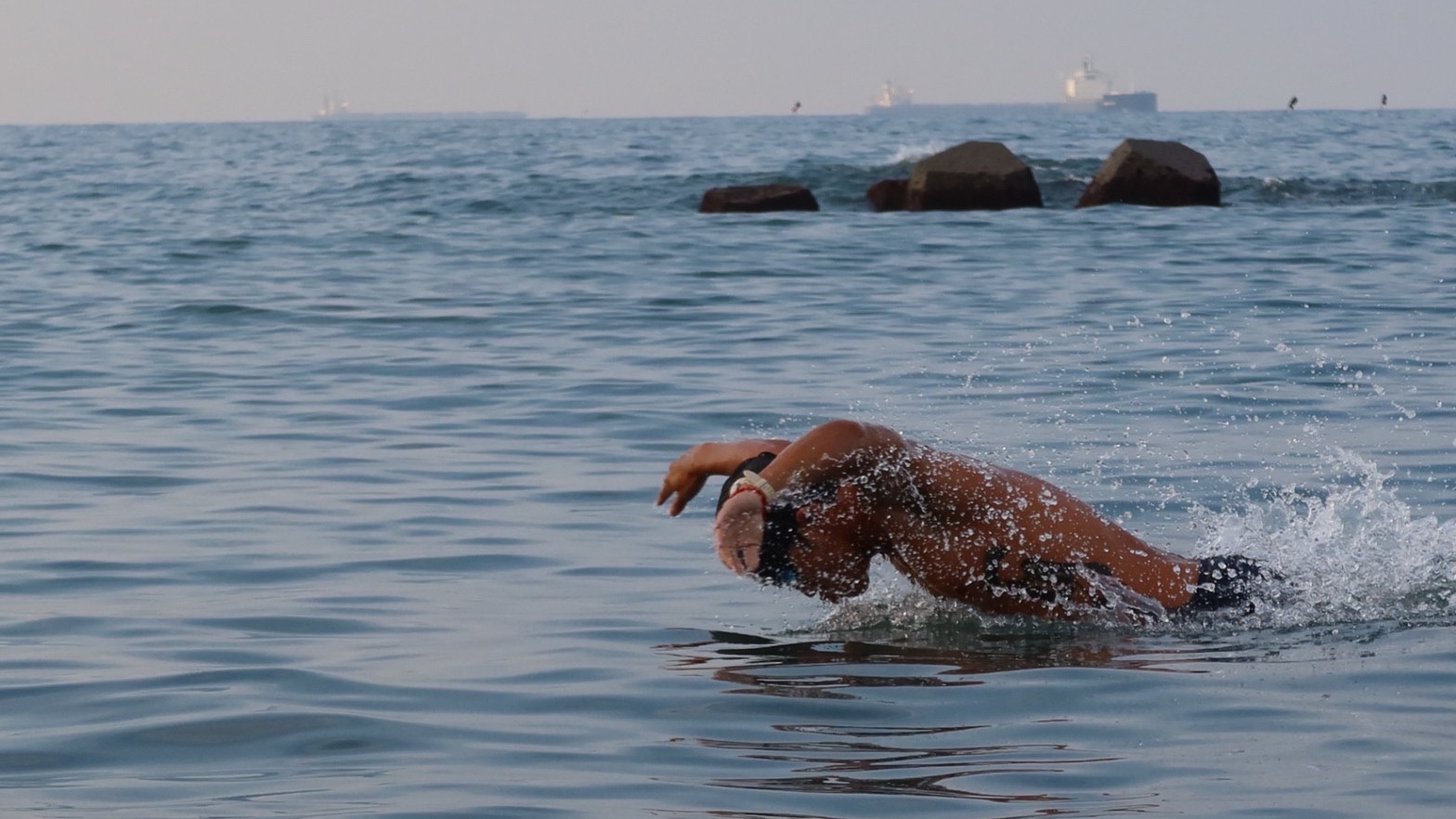 泳姿進化2.0（游泳姿勢更有效率）